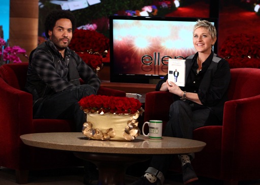 Lenny and Ellen